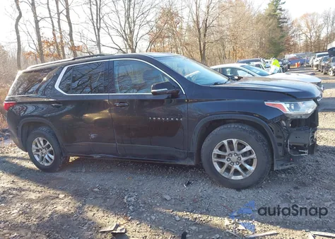 2019 Chevrolet Traverse 1Lt z USA, uszkodzony, nr VIN 1GNEVGKW0KJ115350